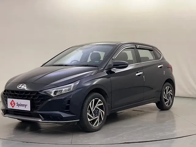 Used 2024 Hyundai Elite i20 in Bangalore