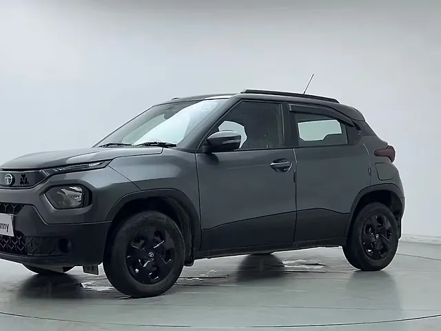 Used 2024 Tata Punch in Gurgaon Used 2024 Tata Punch in Gurgaon