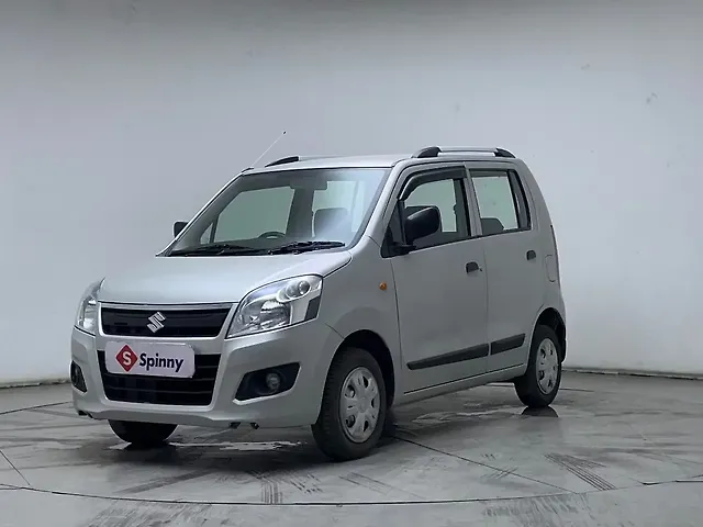 Used 2013 Maruti Suzuki Wagon R in Hyderabad
