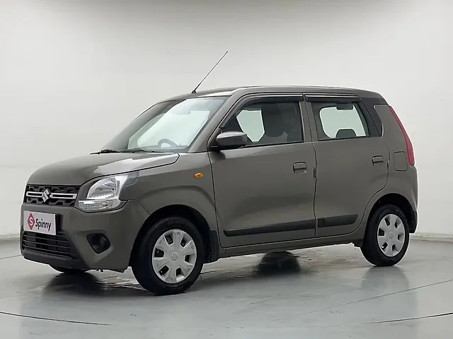 Used 2025 Maruti Suzuki Wagon R in Gurgaon Used 2025 Maruti Suzuki Wagon R in Gurgaon