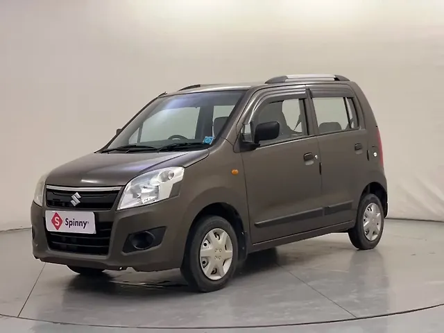 Used 2013 Maruti Suzuki Wagon R in Bangalore