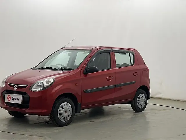 Used 2014 Maruti Suzuki Alto 800 in Kolkata