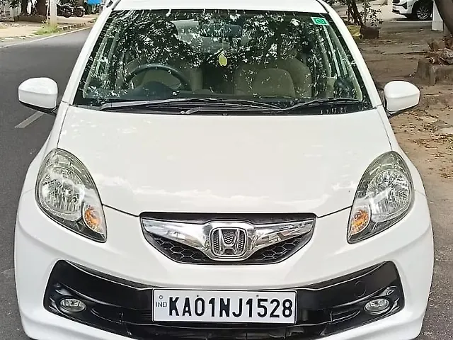Used 2012 Honda Brio in Bangalore