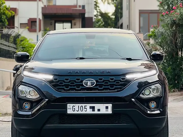 Used 2022 Tata Harrier in Surat