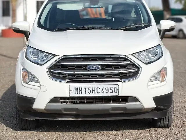 Used 2020 Ford Ecosport in Nashik Used 2020 Ford Ecosport in Nashik