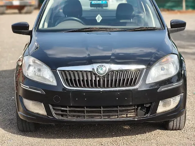 Used 2012 Skoda Rapid in Nashik