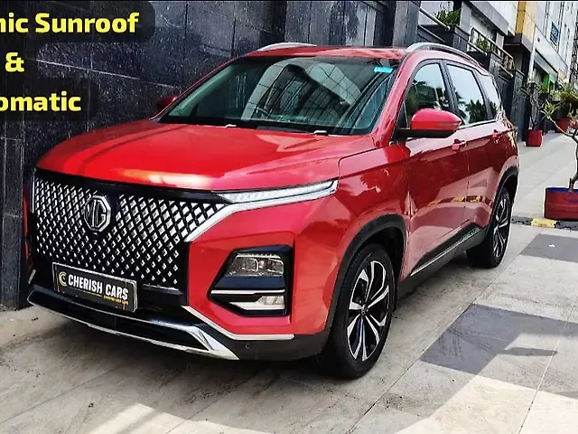 Used 2023 MG Hector in Delhi