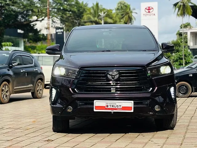 Used 2018 Toyota Innova Crysta in Malappuram