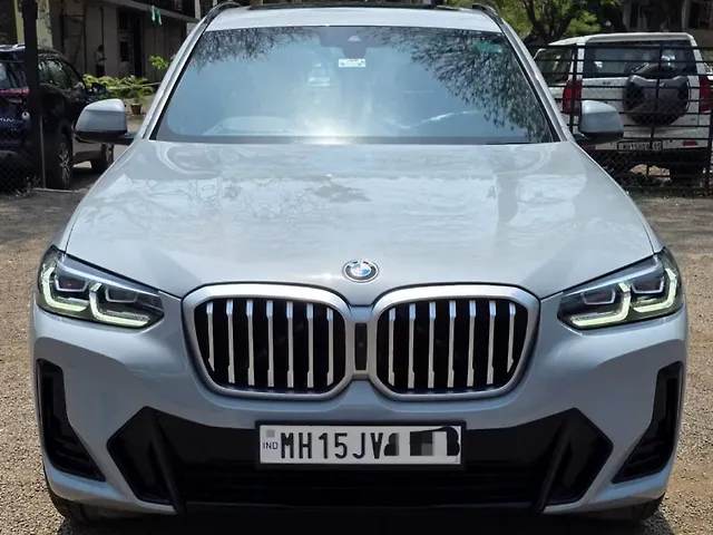 Used 2024 BMW X3 in Mumbai