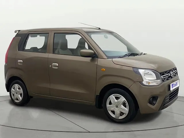 Used 2021 Maruti Suzuki Wagon R in Hyderabad
