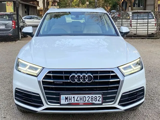 Used 2018 Audi Q5 in Mumbai