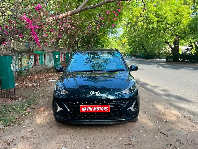 Used 2023 Hyundai Grand i10 NIOS in Ahmedabad