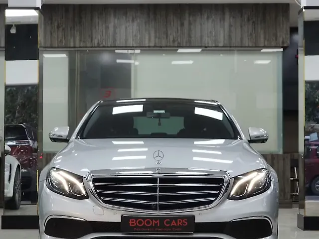 Used 2019 Mercedes-Benz E-Class in Chennai
