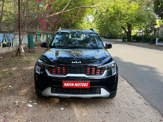 Used 2025 Kia Sonet in Ahmedabad