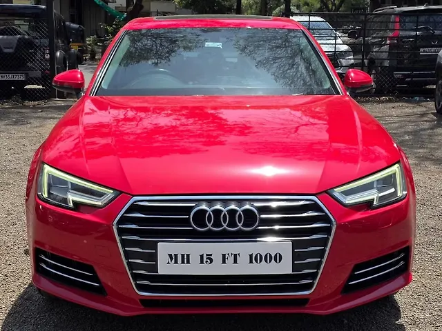 Used 2017 Audi A4 in Mumbai
