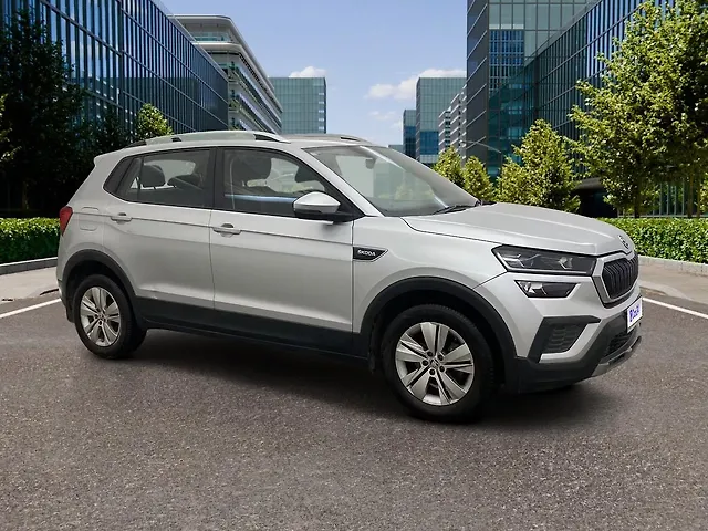 Used 2022 Skoda Kushaq in Pune