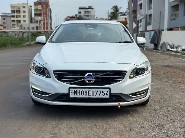 Used 2018 Volvo S60 in Sangli