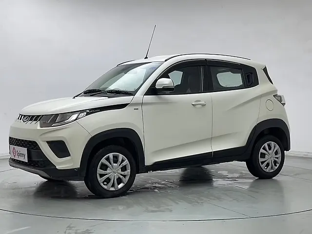 Used 2018 Mahindra KUV100 in Ghaziabad Used 2018 Mahindra KUV100 in Ghaziabad