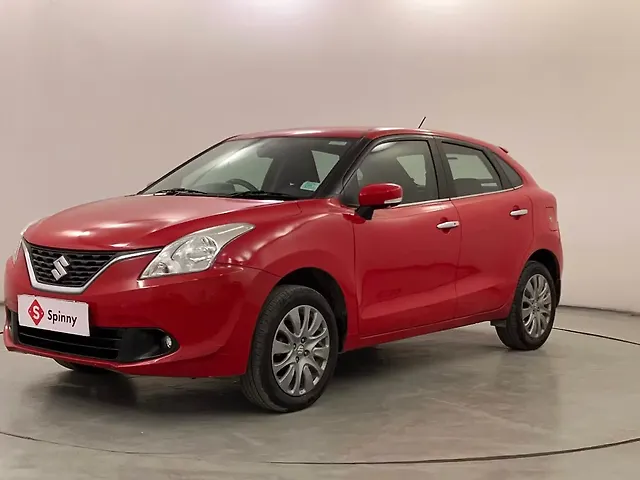 Used 2016 Maruti Suzuki Baleno in Pune Used 2016 Maruti Suzuki Baleno in Pune