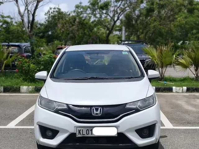 Used 2015 Honda Jazz in Thiruvananthapuram Used 2015 Honda Jazz in Thiruvananthapuram