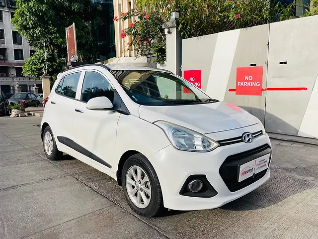Used 2016 Hyundai Grand i10 in Mumbai