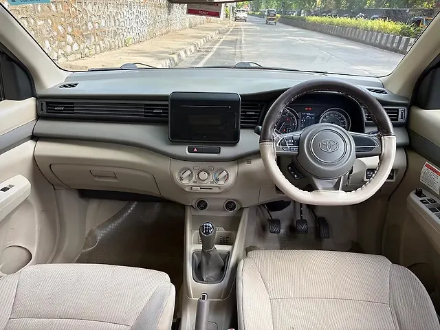Used Toyota Rumion S CNG [2023-2025] in Mumbai