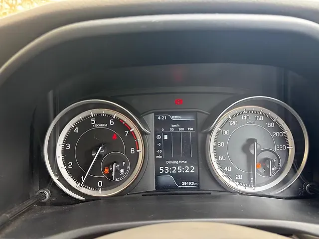 Used Toyota Rumion S CNG [2023-2025] in Mumbai