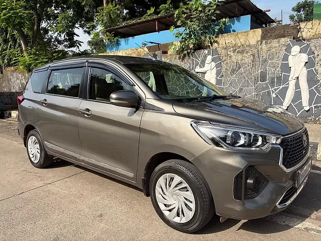 Used Toyota Rumion S CNG [2023-2025] in Mumbai