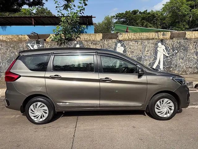 Used Toyota Rumion S CNG [2023-2025] in Mumbai
