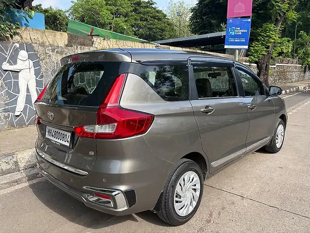 Used Toyota Rumion S CNG [2023-2025] in Mumbai