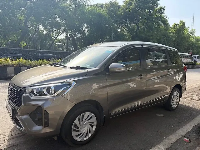 Used Toyota Rumion S CNG [2023-2025] in Mumbai