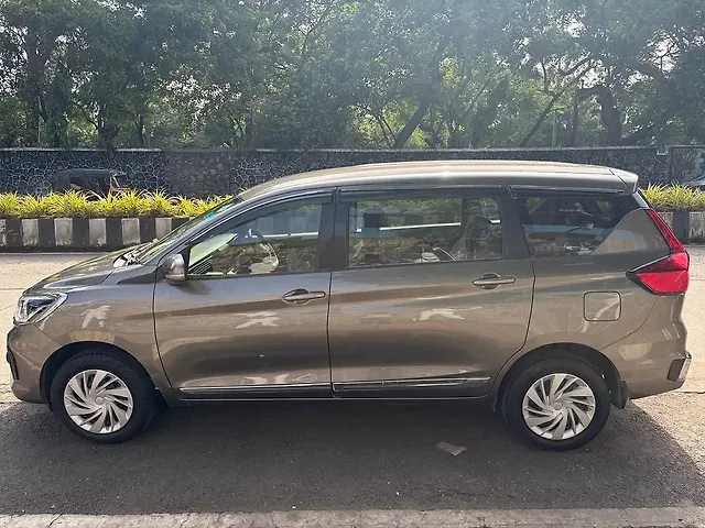 Used Toyota Rumion S CNG [2023-2025] in Mumbai