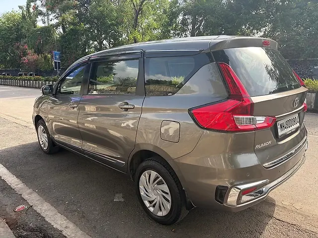 Used Toyota Rumion S CNG [2023-2025] in Mumbai