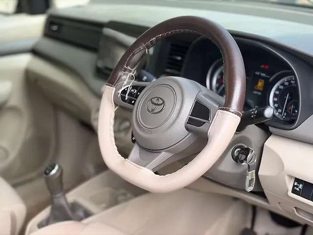 Used Toyota Rumion S CNG [2023-2025] in Mumbai
