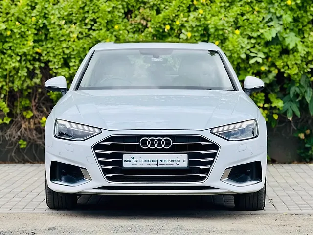 Used 2023 Audi A4 in Ahmedabad