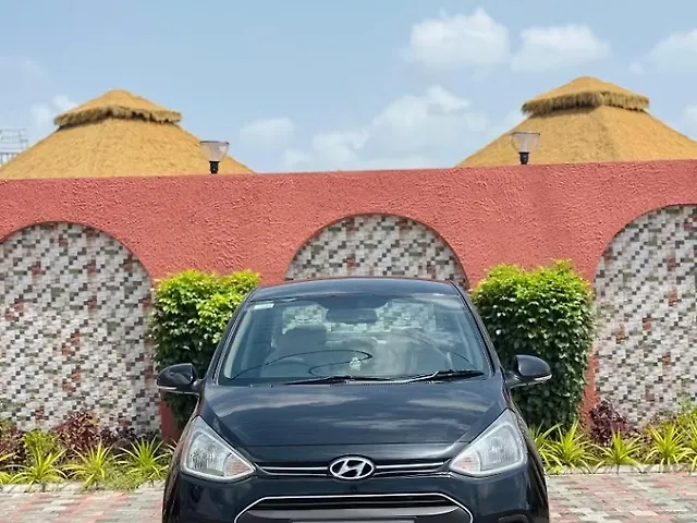 Used 2014 Hyundai Xcent in Surat
