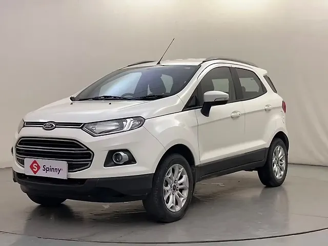 Used 2016 Ford Ecosport in Bangalore Used 2016 Ford Ecosport in Bangalore