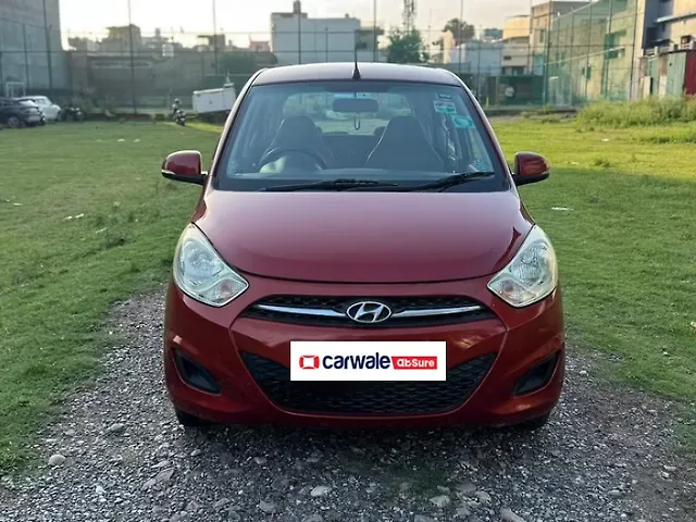 Used 2013 Hyundai i10 in Dehradun