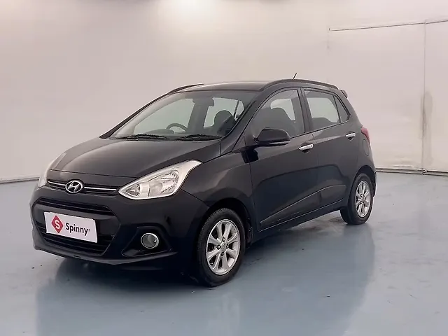 Used 2014 Hyundai Grand i10 in Lucknow