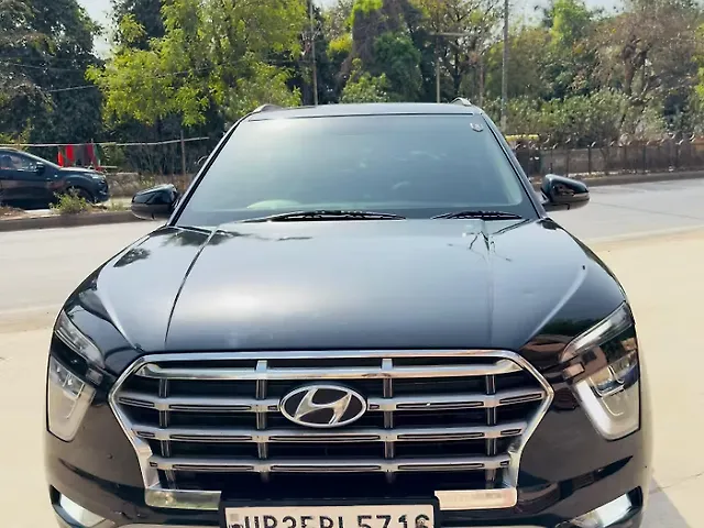 Used 2022 Hyundai Creta in Kanpur Used 2022 Hyundai Creta in Kanpur
