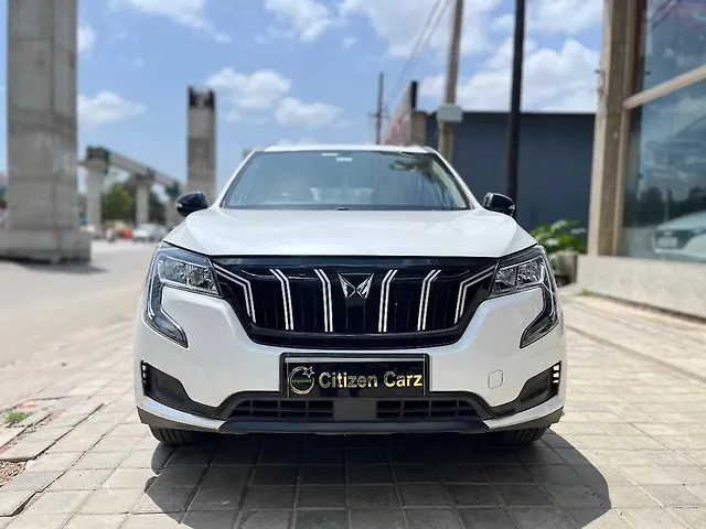 Used 2022 Mahindra XUV700 in Bangalore