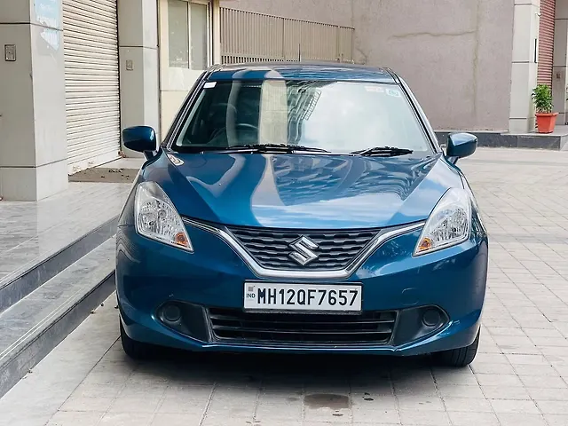 Used 2018 Maruti Suzuki Baleno in Pune Used 2018 Maruti Suzuki Baleno in Pune