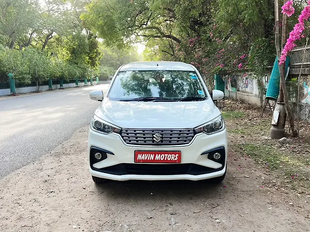 Used 2021 Maruti Suzuki Ertiga in Ahmedabad Used 2021 Maruti Suzuki Ertiga in Ahmedabad