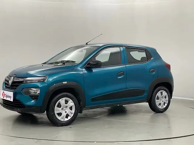 Used 2021 Renault Kwid in Jaipur