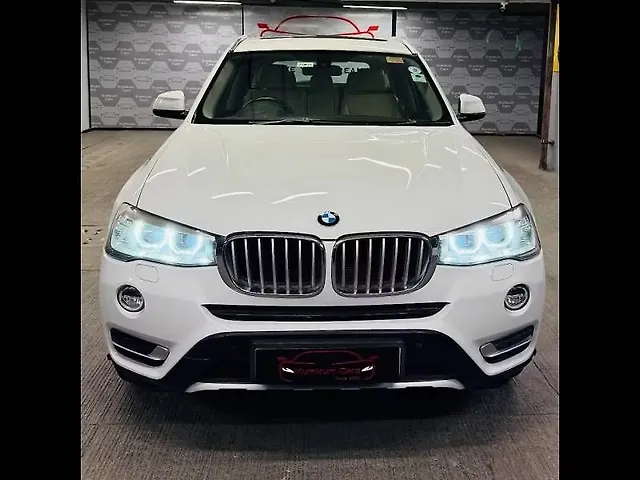 Used 2015 BMW X3 in Pune