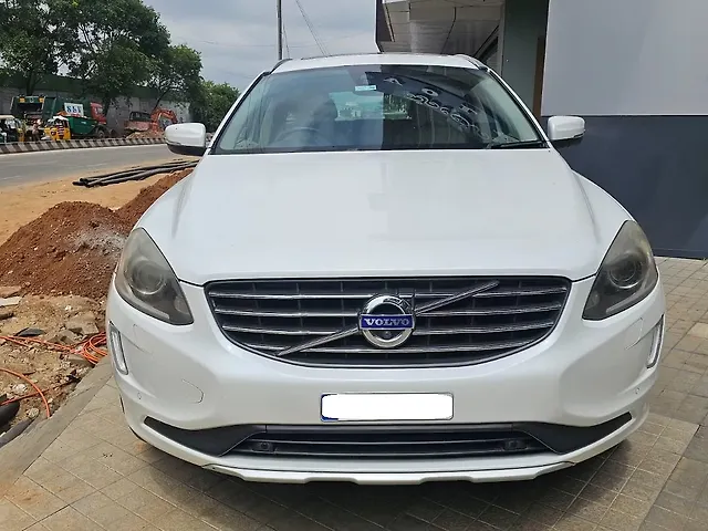 Used 2015 Volvo XC60 in Bangalore