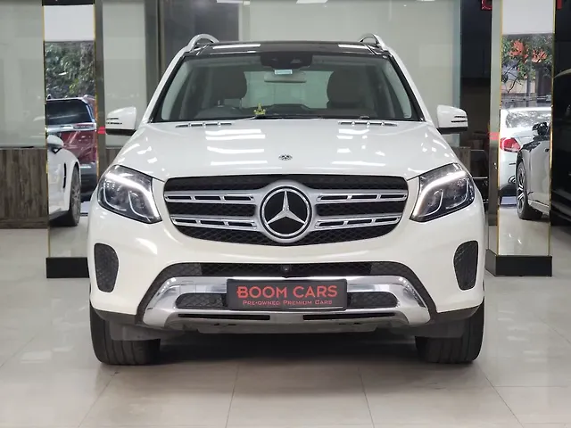 Used 2019 Mercedes-Benz GLS in Chennai