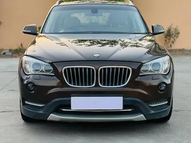 Used 2013 BMW X1 in Vadodara Used 2013 BMW X1 in Vadodara