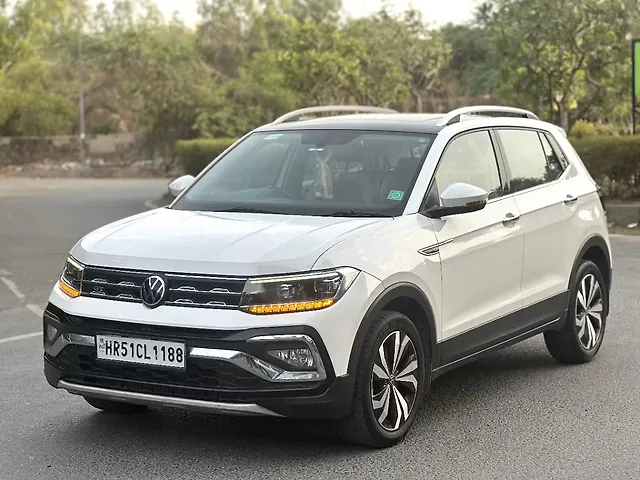 Used 2023 Volkswagen Taigun in Delhi