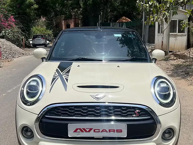 Used 2020 Mini Convertible in Pune